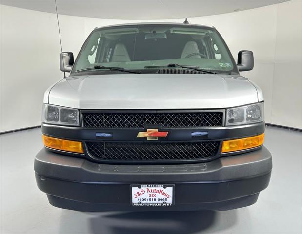 used 2019 Chevrolet Express 2500 car, priced at $23,999