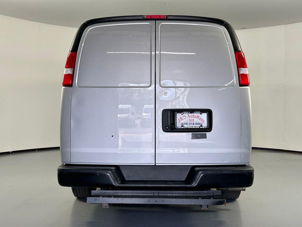 used 2019 Chevrolet Express 2500 car, priced at $21,500