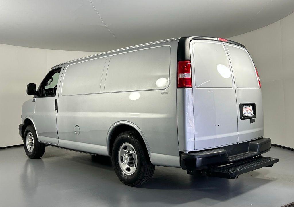 used 2019 Chevrolet Express 2500 car, priced at $21,500