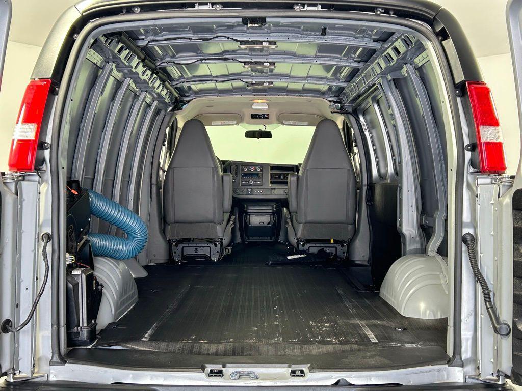 used 2019 Chevrolet Express 2500 car, priced at $21,500