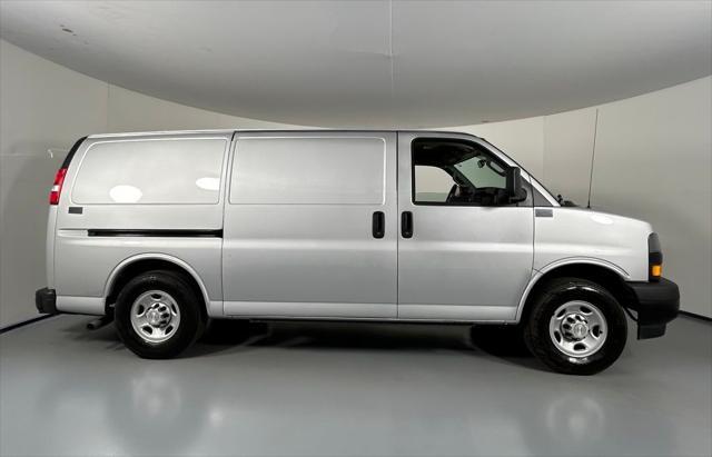 used 2019 Chevrolet Express 2500 car, priced at $23,999