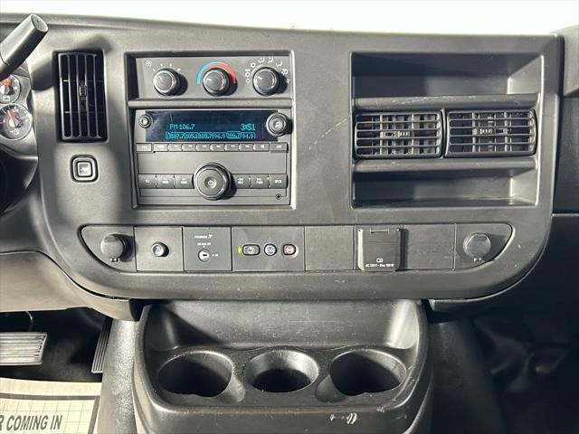 used 2019 Chevrolet Express 2500 car, priced at $23,999