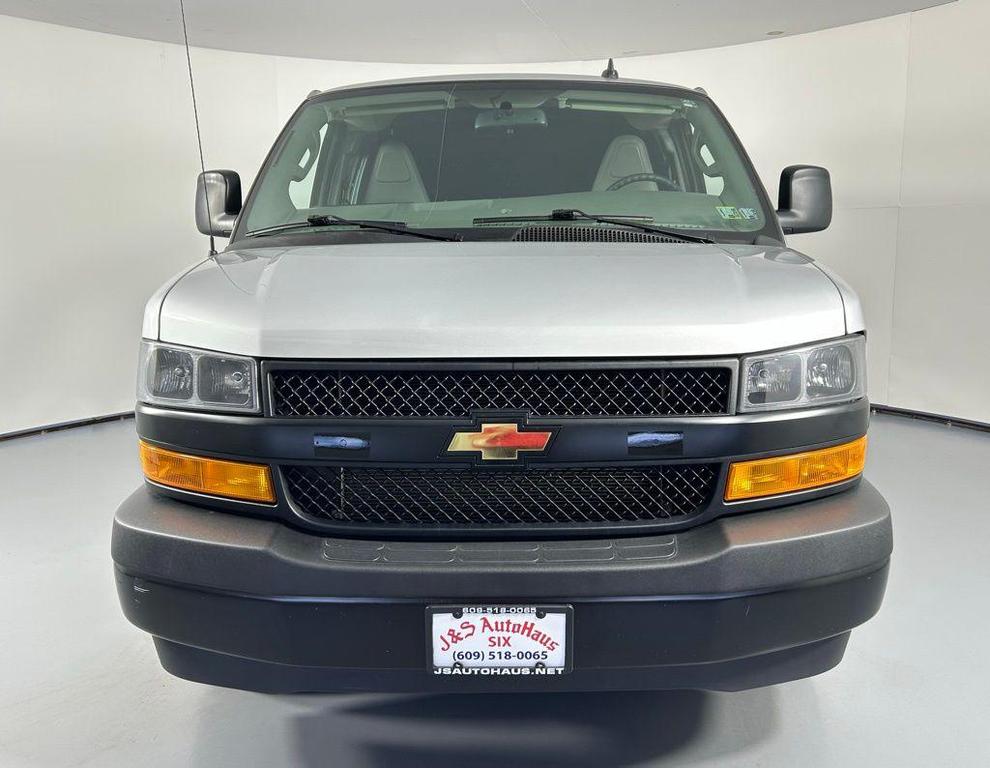 used 2019 Chevrolet Express 2500 car, priced at $21,500