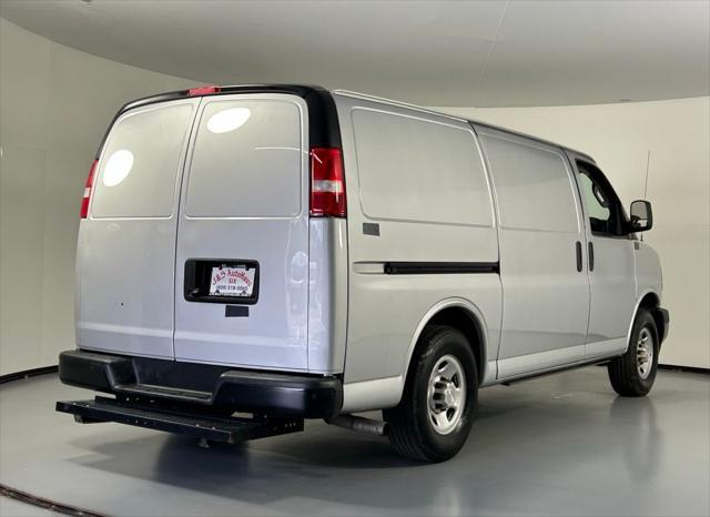 used 2019 Chevrolet Express 2500 car, priced at $23,999