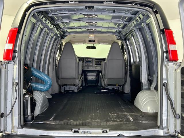 used 2019 Chevrolet Express 2500 car, priced at $23,999