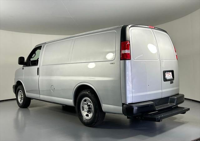 used 2019 Chevrolet Express 2500 car, priced at $23,999