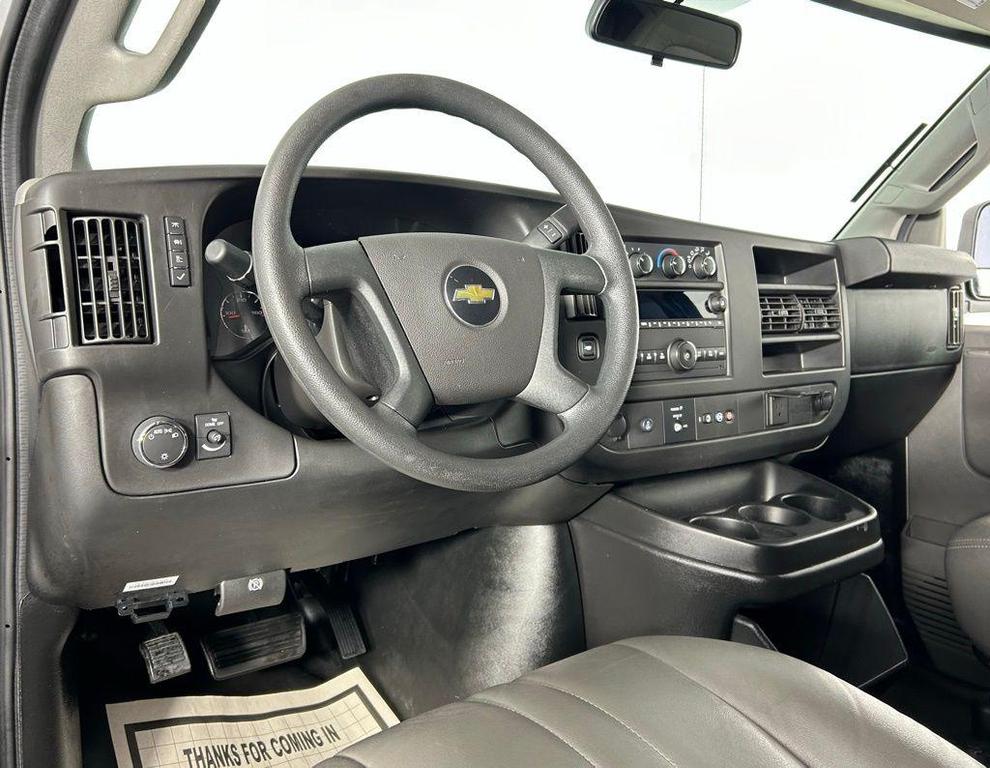 used 2019 Chevrolet Express 2500 car, priced at $21,500