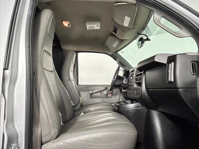 used 2019 Chevrolet Express 2500 car, priced at $23,999