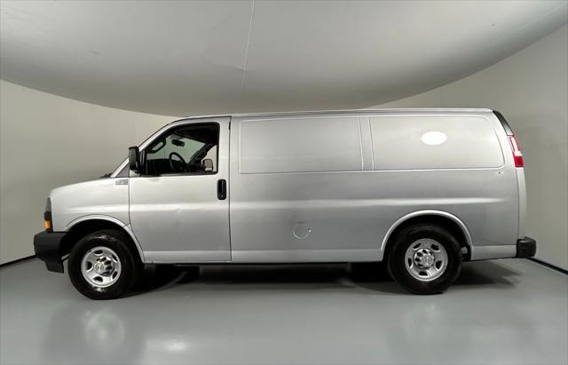 used 2019 Chevrolet Express 2500 car, priced at $23,999