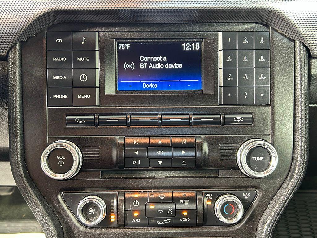 used 2018 Ford Mustang car, priced at $24,999