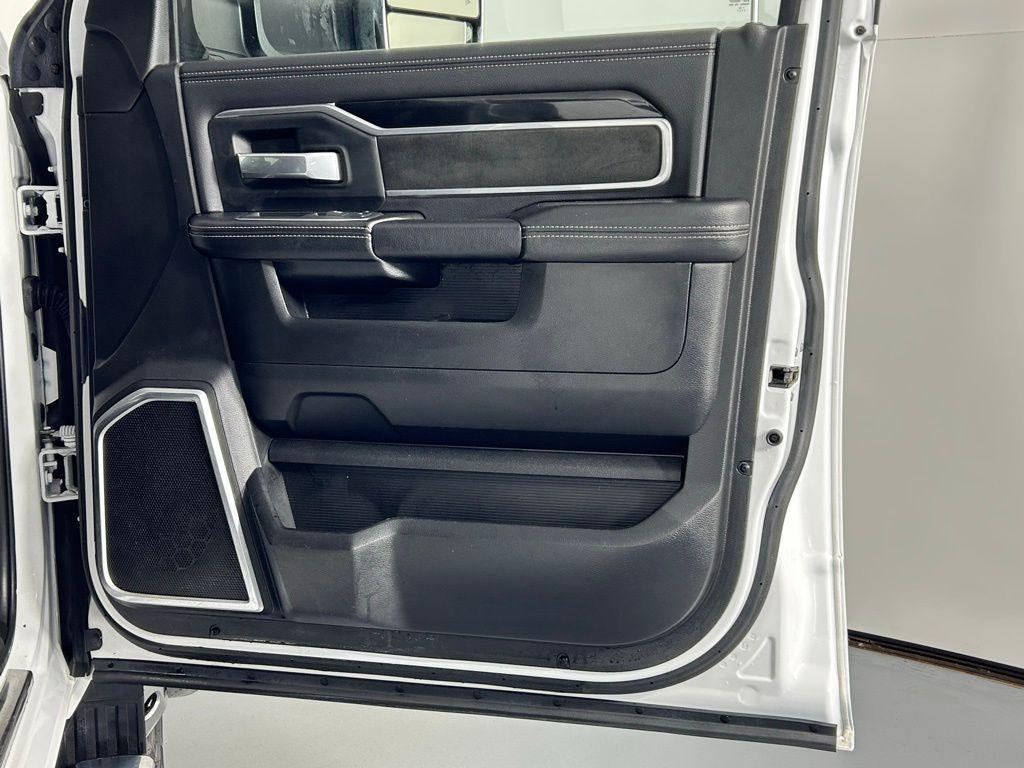 used 2020 Ram 3500 car, priced at $56,999