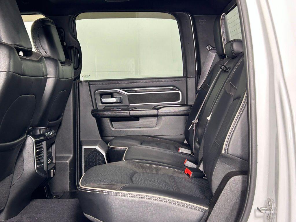 used 2020 Ram 3500 car, priced at $56,999