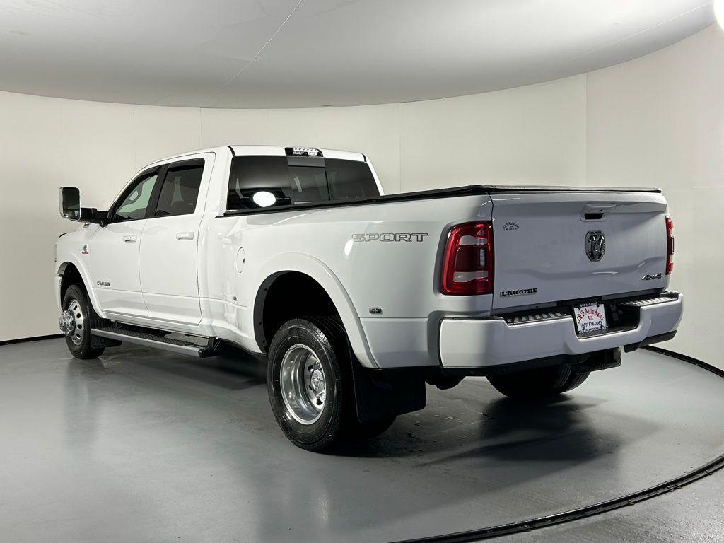 used 2020 Ram 3500 car, priced at $56,999