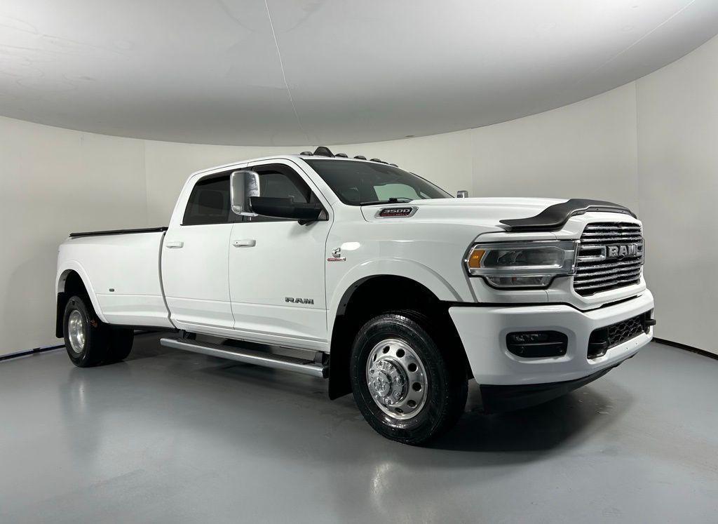 used 2020 Ram 3500 car, priced at $56,999