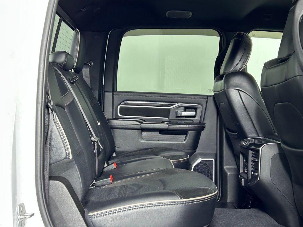 used 2020 Ram 3500 car, priced at $56,999