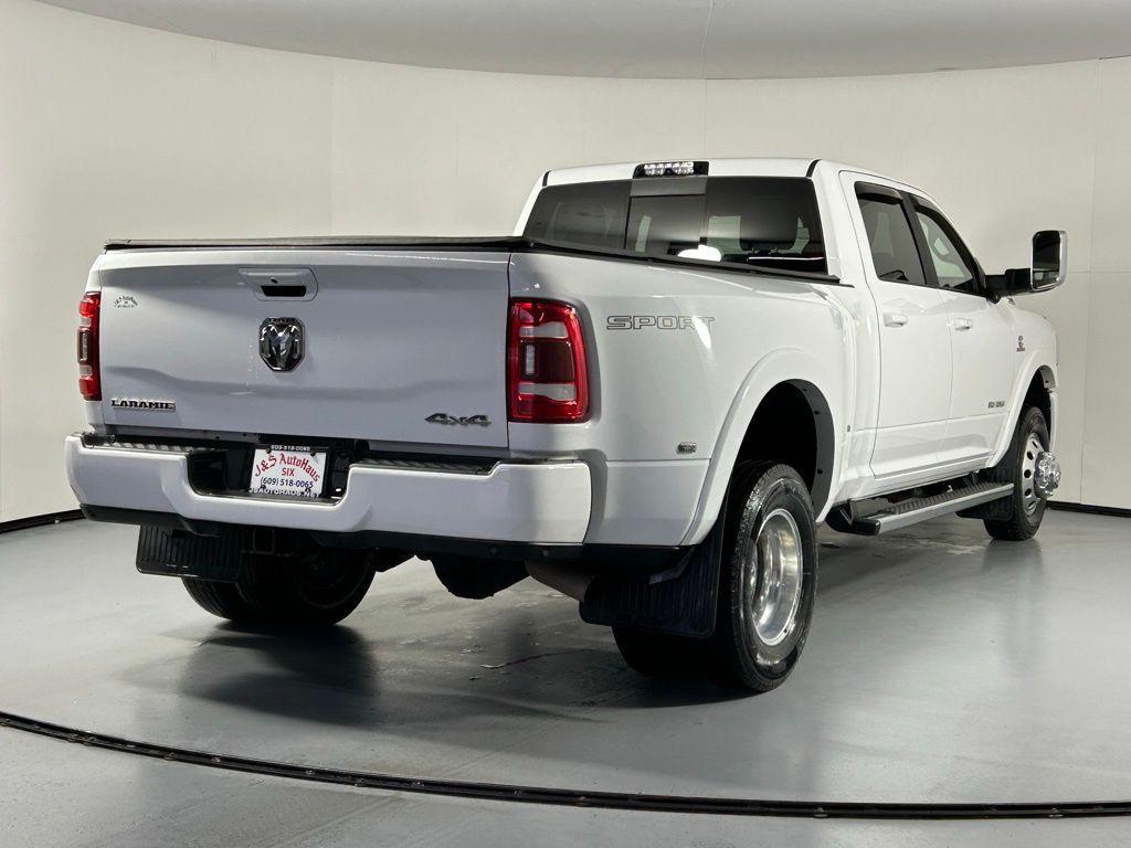 used 2020 Ram 3500 car, priced at $56,999