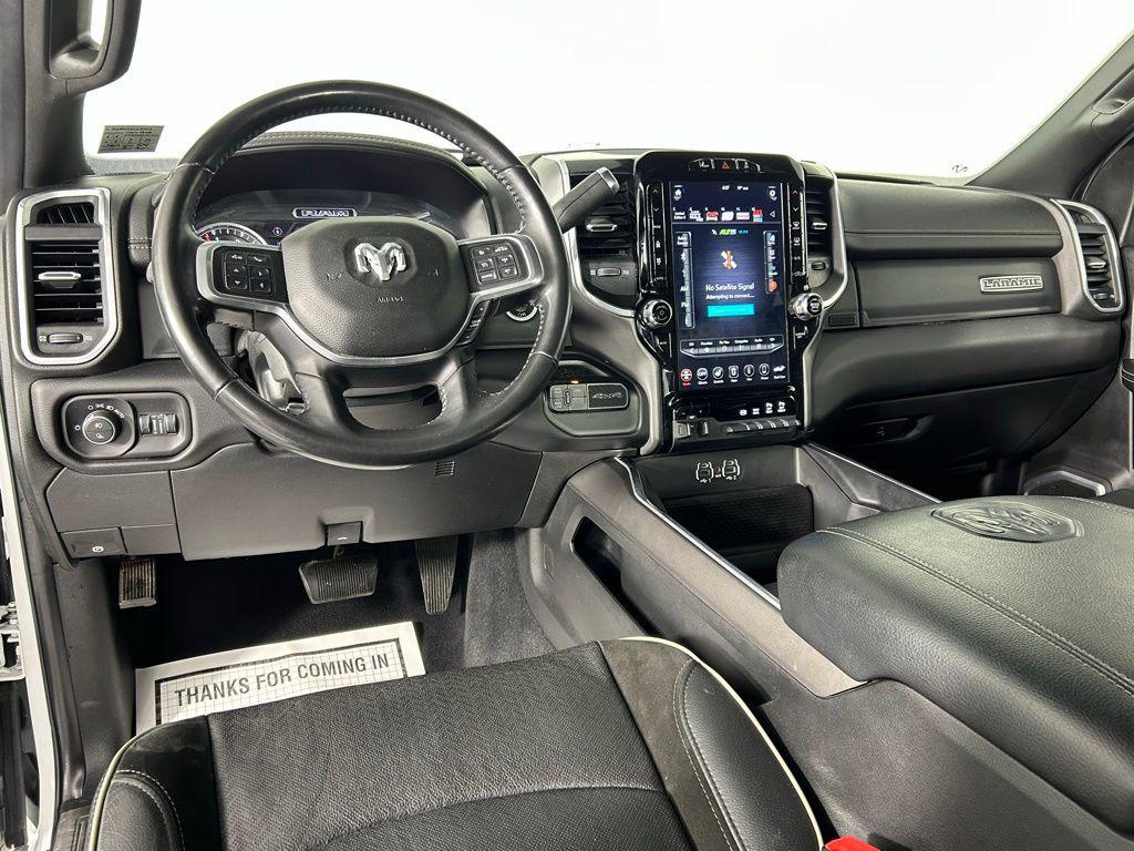 used 2020 Ram 3500 car, priced at $56,999