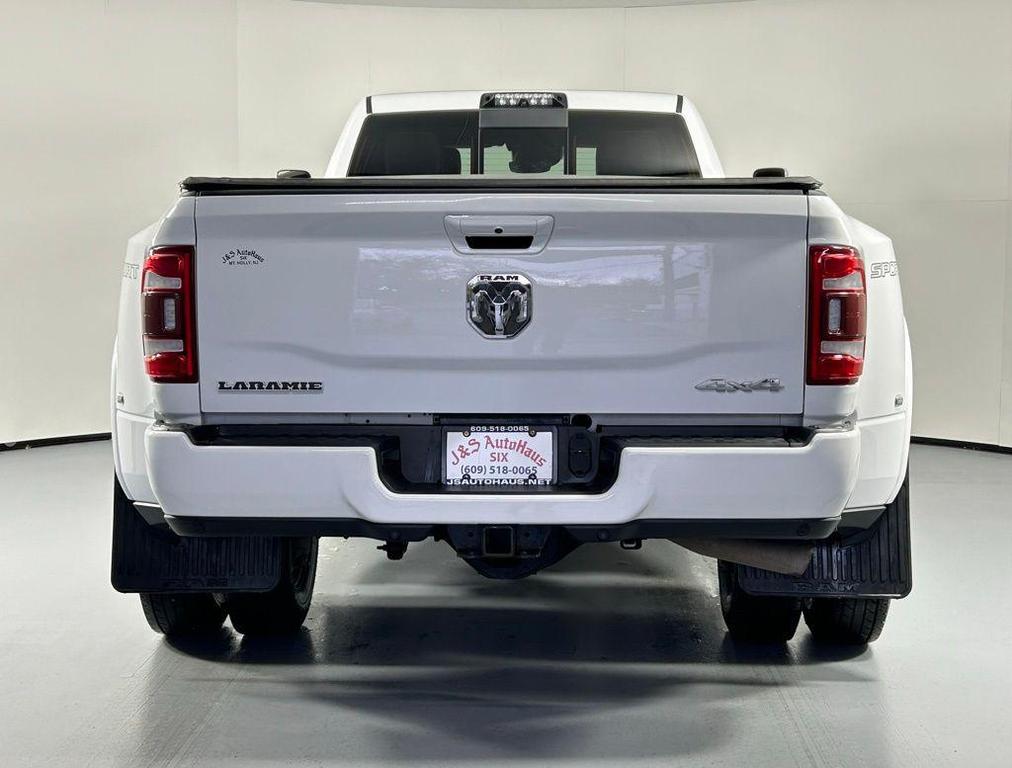 used 2020 Ram 3500 car, priced at $56,999