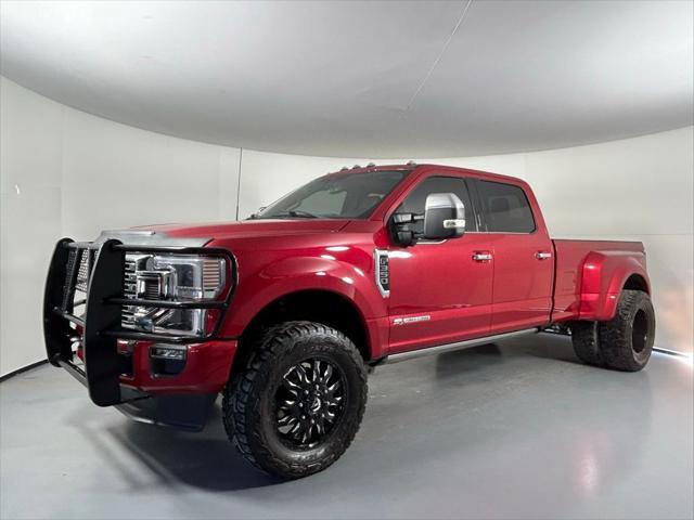 used 2022 Ford F-350 car, priced at $73,999