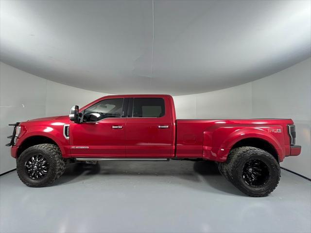 used 2022 Ford F-350 car, priced at $73,999