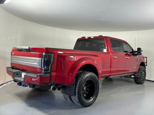 used 2022 Ford F-350 car, priced at $73,999