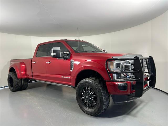 used 2022 Ford F-350 car, priced at $73,999