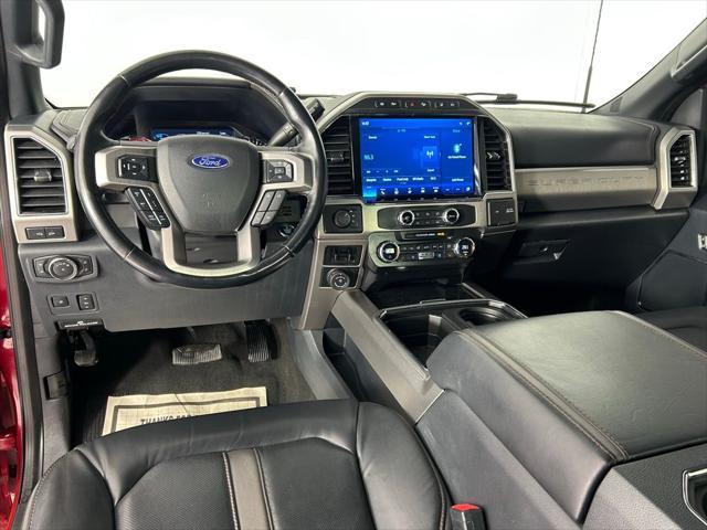 used 2022 Ford F-350 car, priced at $73,999