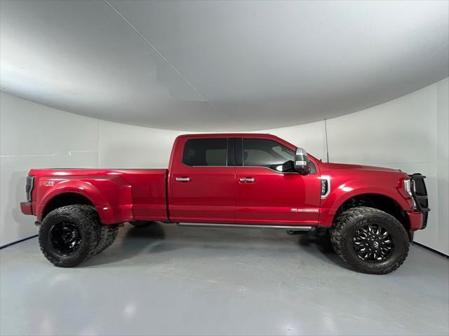 used 2022 Ford F-350 car, priced at $73,999