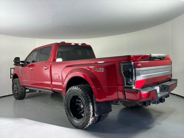 used 2022 Ford F-350 car, priced at $73,999