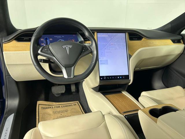 used 2020 Tesla Model S car, priced at $35,999