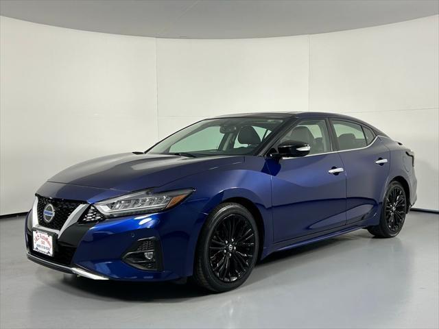 used 2019 Nissan Maxima car, priced at $20,999