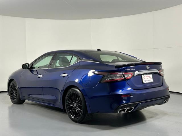 used 2019 Nissan Maxima car, priced at $20,999