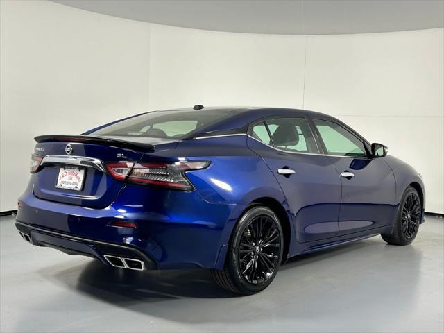 used 2019 Nissan Maxima car, priced at $20,999