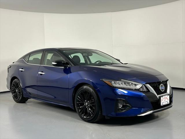 used 2019 Nissan Maxima car, priced at $21,500