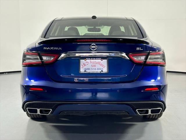 used 2019 Nissan Maxima car, priced at $20,999