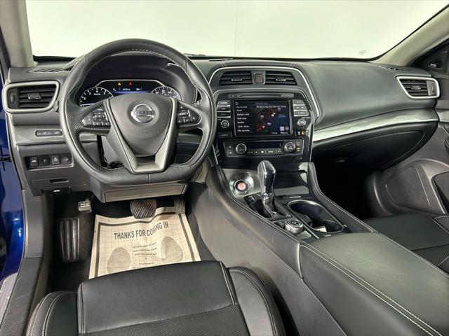 used 2019 Nissan Maxima car, priced at $20,999