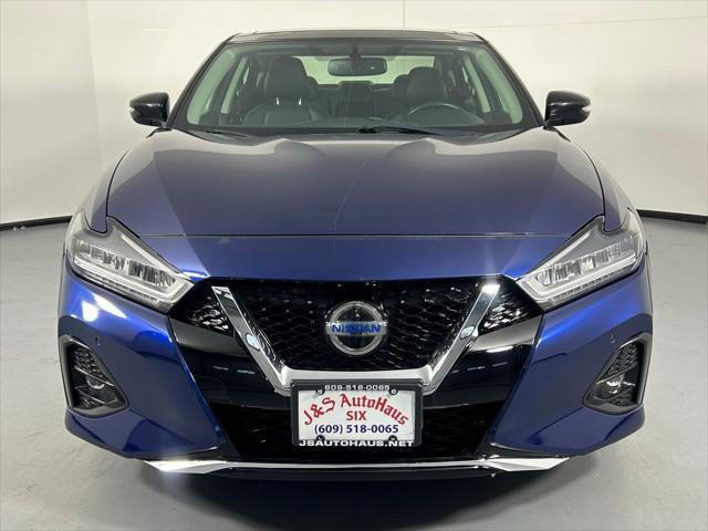 used 2019 Nissan Maxima car, priced at $20,999