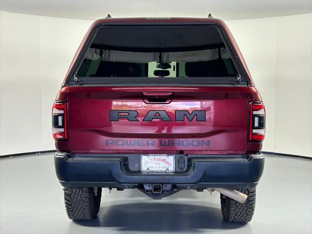 used 2019 Ram 2500 car, priced at $44,999