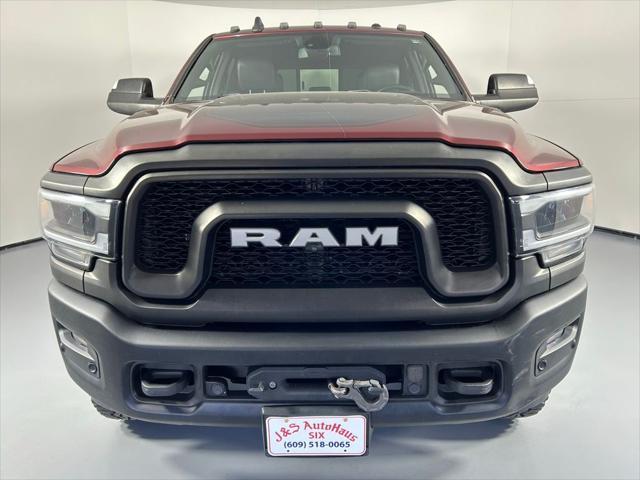 used 2019 Ram 2500 car, priced at $44,999