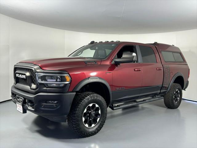 used 2019 Ram 2500 car, priced at $44,999