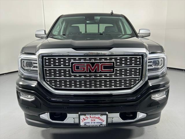 used 2017 GMC Sierra 1500 car, priced at $32,999