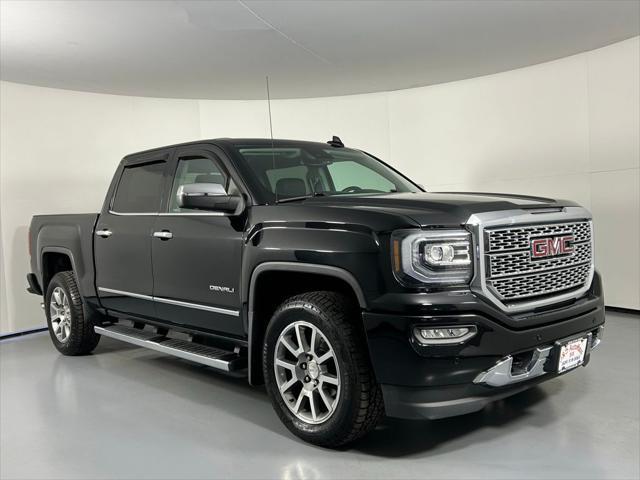 used 2017 GMC Sierra 1500 car, priced at $32,999