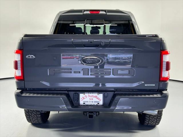 used 2021 Ford F-150 car, priced at $46,999