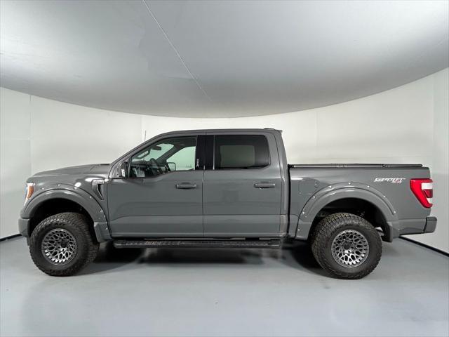 used 2021 Ford F-150 car, priced at $46,999