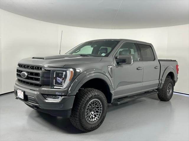 used 2021 Ford F-150 car, priced at $46,999