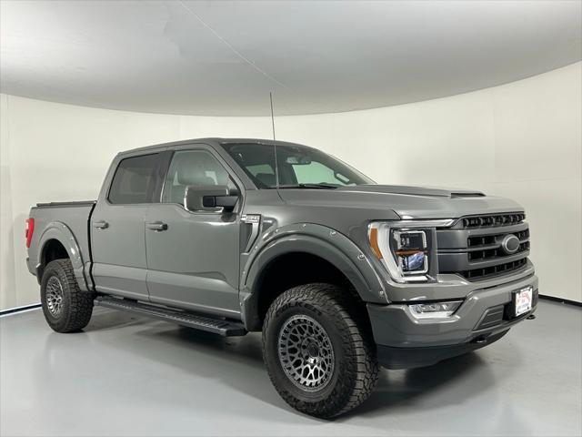 used 2021 Ford F-150 car, priced at $46,999