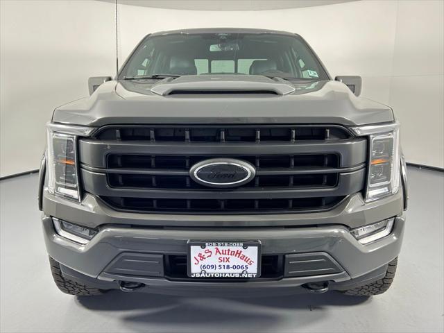 used 2021 Ford F-150 car, priced at $46,999