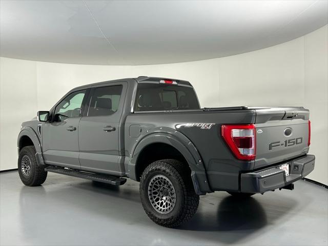 used 2021 Ford F-150 car, priced at $46,999