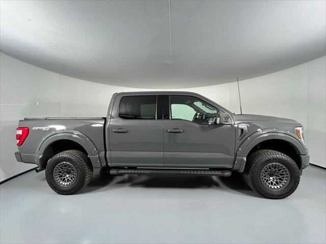 used 2021 Ford F-150 car, priced at $46,999