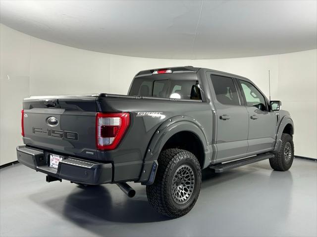 used 2021 Ford F-150 car, priced at $46,999